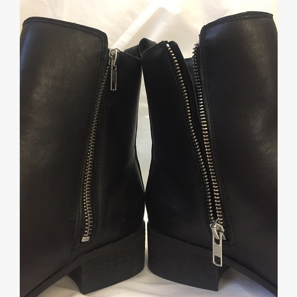 Black booties - Picture 3 of 5